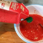 Svinjska rebra iz rerne | Dodavanje ostalih sastojaka | Postupak 3 | Slika 9/13