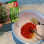 Svinjska rebra iz rerne | Priprema marinade | Postupak 1 | Slika 4/8