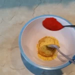 Svinjska rebra iz rerne | Priprema marinade | Postupak 1 | Slika 3/8