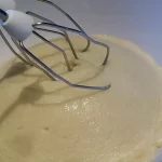 Šumska vila kolač | Završni deo belog fila | Postupak 4 | Slika 2/7