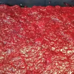 Šumska vila kolač | Priprema voćnog fila | Postupak 3 | Slika 11/11