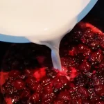 Šumska vila kolač | Priprema voćnog fila | Postupak 3 | Slika 7/11