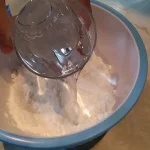 Šumska vila kolač | Priprema voćnog fila | Postupak 3 | Slika 4/11