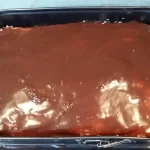 Šumska vila kolač | Čokoladna glazura  | Postupak 5 | Slika 9/9