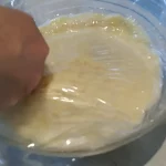 Šumska vila kolač | Priprema belog fila | Postupak 1 | Slika 12/12