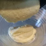 Šumska vila kolač | Priprema belog fila | Postupak 1 | Slika 11/12