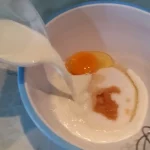 Šumska vila kolač | Priprema belog fila | Postupak 1 | Slika 5/12