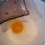 Šumska vila kolač | Priprema belog fila | Postupak 1 | Slika 3/12