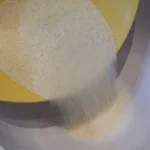 Šumska vila kolač | Priprema belog fila | Postupak 1 | Slika 1/12