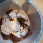 Šumska vila kolač | Čokoladna glazura  | Postupak 5 | Slika 2/9