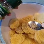 Domaće kobasice sa pekarskim krompirom | Priprema krompira | Postupak 1 | Slika 4/6