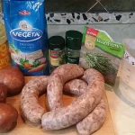 Domaće kobasice sa pekarskim krompirom 2 | Istaknuta slika 4/4 | Idealna, garnitura, za, savršen, ručak