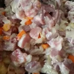 Gulaš od svinjetine 12 | Istaknuta slika 3/4 | Bogatstvo, sočnog, mesa, i, aromatičnog, povrća, idealan, izbor, za, hladne, dane