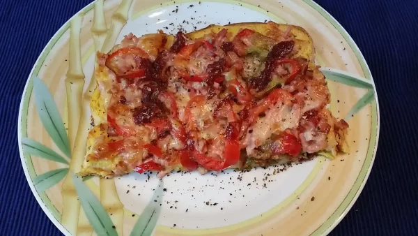 Pica od starog hleba 1 | Istaknuta slika 2/4 | Transformacija, bajatog, hleba, u, ukusan, obrok