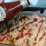 Pica od starog hleba | Ređanje pice | Postupak 4 | Slika 9/10