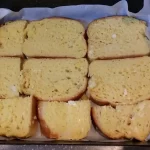 Pica od starog hleba | Ređanje pice | Postupak 4 | Slika 3/10