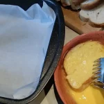 Pica od starog hleba | Ređanje pice | Postupak 4 | Slika 2/10