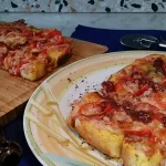 Pica od starog hleba 2 | Istaknuta slika 1/4 | Transformacija, bajatog, hleba, u, ukusan, obrok