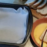 Pica od starog hleba | Ređanje pice | Postupak 4 | Slika 1/10