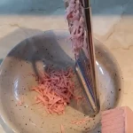 Pica od starog hleba | Priprema ostalik sastojaka | Postupak 2 | Slika 1/5