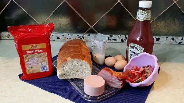 Pica od starog hleba 3 | Istaknuta slika 4/4 | Transformacija, bajatog, hleba, u, ukusan, obrok