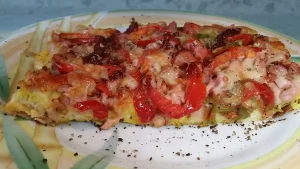 Pica od starog hleba