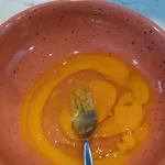 Pica od starog hleba | Priprema fila za umakanje hleba | Postupak 1 | Slika 2/5