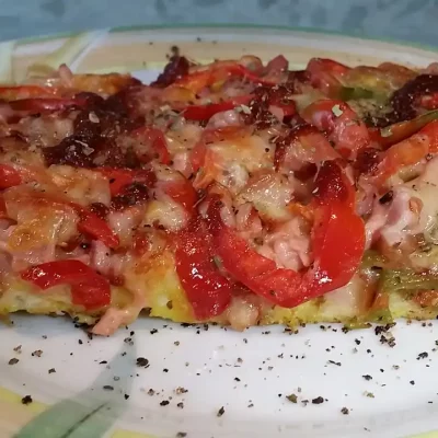 Pica od starog hleba