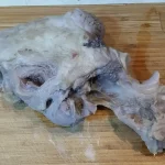 Svinjska kolenica sa povrćem iz rerne | Priprema kolenice i povrća za pečenje | Postupak 4 | Slika 3/12