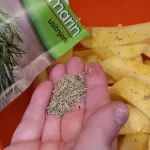 Svinjska kolenica sa povrćem iz rerne | priprema krompira | Postupak 3 | Slika 5/7