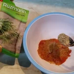 Svinjska kolenica sa povrćem iz rerne | Priprema marinade | Postupak 2 | Slika 7/9