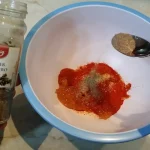 Svinjska kolenica sa povrćem iz rerne | Priprema marinade | Postupak 2 | Slika 5/9