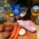 Svinjska kolenica sa povrćem iz rerne 5 | Istaknuta slika 4/4 | Meso, koje, će, vas, naterati, da, zaboravite, na, sve, dijete