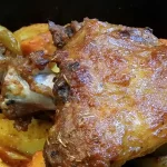 Svinjska kolenica sa povrćem iz rerne 7 | Istaknuta slika 2/4 | Meso, koje, će, vas, naterati, da, zaboravite, na, sve, dijete