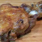 Svinjska kolenica sa povrćem iz rerne | Serviranje  | Postupak 6 | Slika 1/5