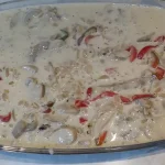 Svinjski medaljoni u sosu od pečuraka 10 | Istaknuta slika 2/4 | Sočni, file, u, obliku, medaljona, u, kremastom, sosu