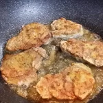 Svinjski medaljoni u sosu od pečuraka | Pečenje filea  | Postupak 2 | Slika 4/6