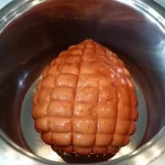 Barena dimljena šunka u mrežici | Istaknuta slika 1/4 | Lešnik, se, zapitao:, Zašto, me, svi, zovu, šunkom