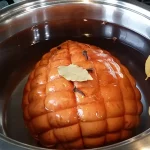 Barena dimljena šunka u mrežici | Dodavanje začina | Postupak 2 | Slika 6/6