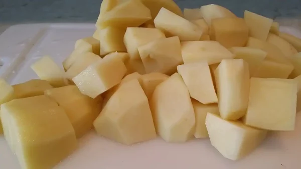 Bareni krompir sa peršunom 14 | Istaknuta slika 2/4 | Krompir, s, peršunom, na, dijeti, Ne, on, je, samo, na, kuvanju