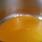 Bareni krompir sa peršunom | Dodavanje margarina i peršuna | Postupak 3 | Slika 2/5