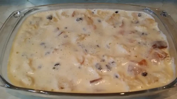 Kolač od starog hleba 12 | Istaknuta slika 3/4 | Oživite, ostatke, hleba, koji, postaju, poslastica