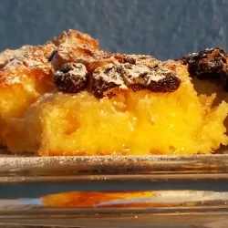 Kolač od starog hleba 4