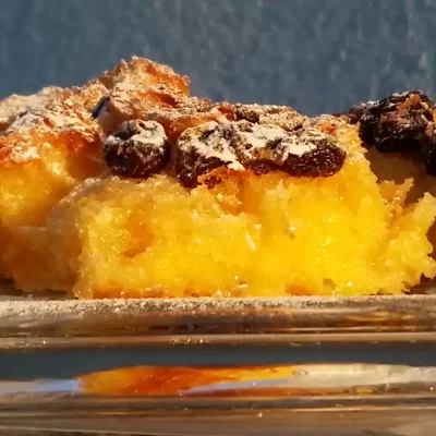 Kolač od starog hleba 4