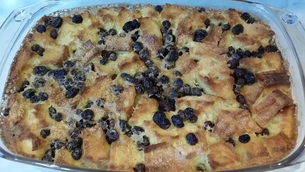 Kolač od starog hleba 7 | Istaknuta slika 2/4 | Oživite, ostatke, hleba, koji, postaju, poslastica