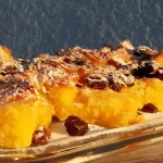 Kolač od starog hleba | Serviranje kolača | Postupak 6 | Slika 2/6