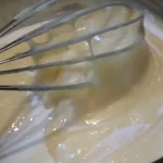 Monte Belo | Završni deo kreme | Postupak 2 | Slika 4/6