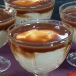 Monte Belo | Istaknuta slika 1/4 | Kremasti, a, la, Monte, užitak, od, bele, čokolade, i, slatke, pavlake