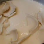 Monte Belo | Završni deo kreme | Postupak 2 | Slika 2/6