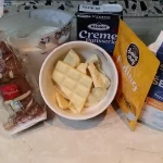 Monte Belo 2 | Istaknuta slika 4/4 | Kremasti, a, la, Monte, užitak, od, bele, čokolade, i, slatke, pavlake